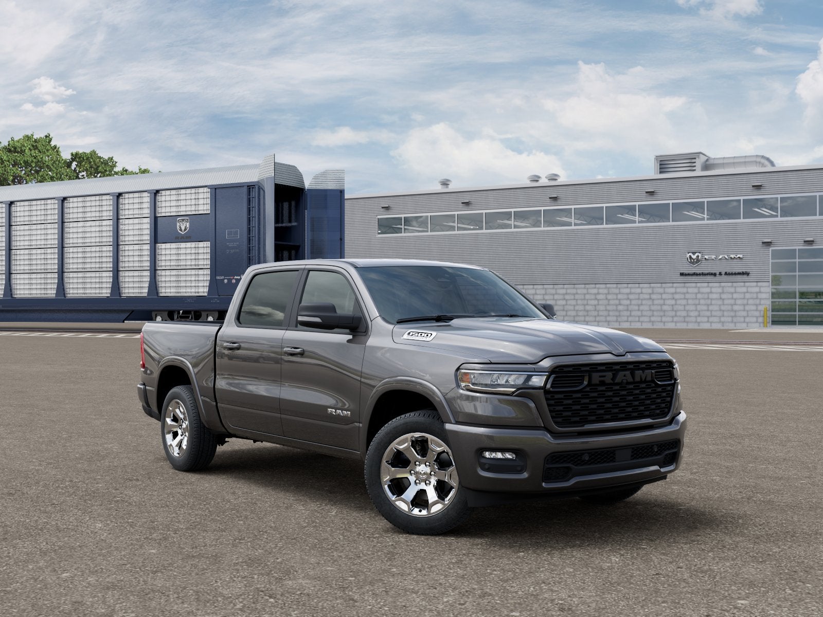 2026 RAM Ram 1500 Big Horn/Lone Star