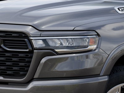 2026 RAM Ram 1500 Big Horn/Lone Star