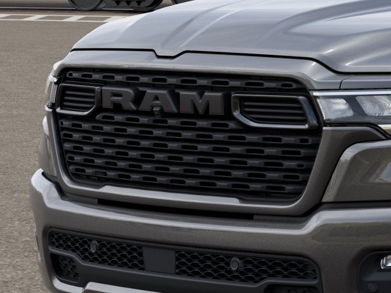 2026 RAM Ram 1500 Big Horn/Lone Star