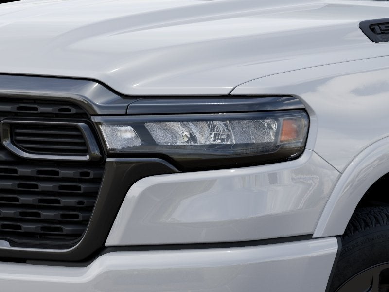 2026 RAM Ram 1500 Big Horn/Lone Star
