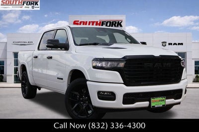 2026 RAM Ram 1500 Laramie