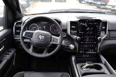 2026 RAM Ram 1500 Laramie