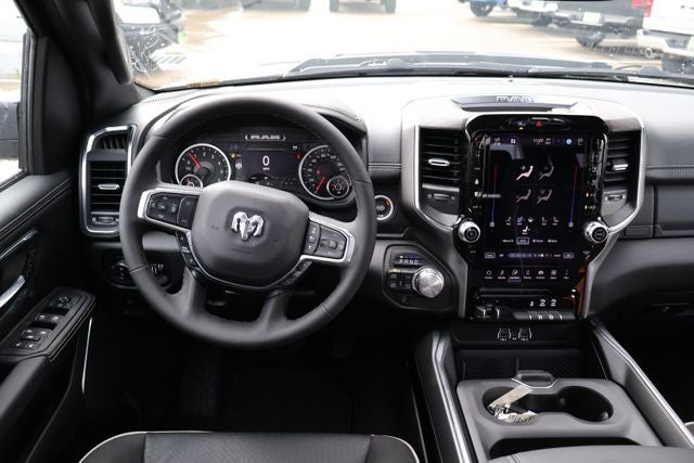 2026 RAM Ram 1500 Laramie
