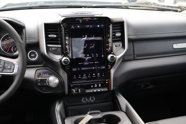 2026 RAM Ram 1500 Laramie