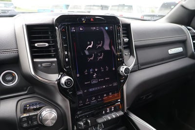 2026 RAM Ram 1500 Laramie