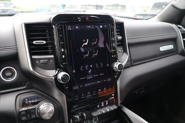 2026 RAM Ram 1500 Laramie