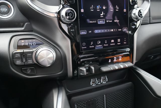 2026 RAM Ram 1500 Laramie