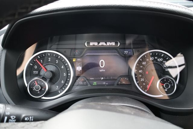 2026 RAM Ram 1500 Laramie