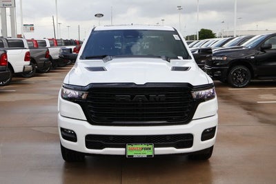 2026 RAM Ram 1500 Laramie