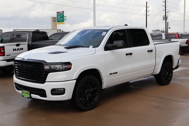 2026 RAM Ram 1500 Laramie