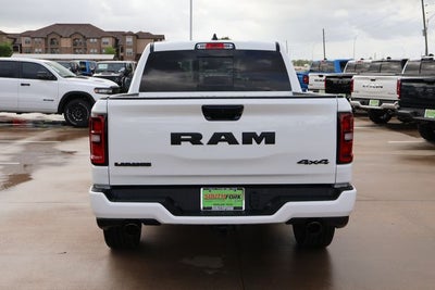2026 RAM Ram 1500 Laramie