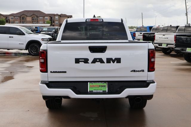 2026 RAM Ram 1500 Laramie