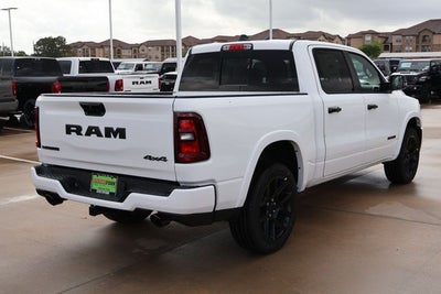 2026 RAM Ram 1500 Laramie