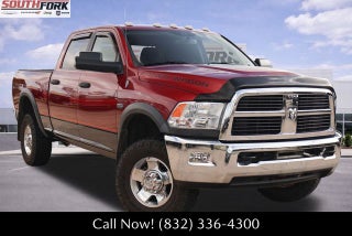 2012 RAM Ram 2500 Power Wagon