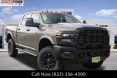2026 RAM Ram 2500 Tradesman