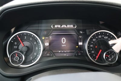 2026 RAM Ram 2500 Tradesman