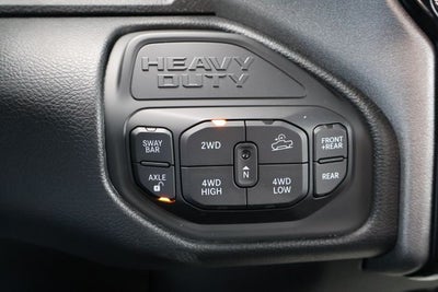 2026 RAM Ram 2500 Tradesman