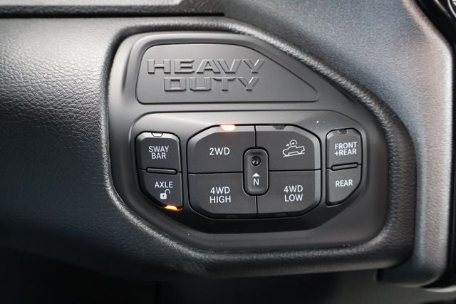 2026 RAM Ram 2500 Tradesman