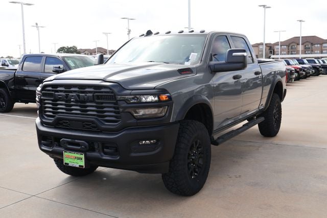 2026 RAM Ram 2500 Tradesman