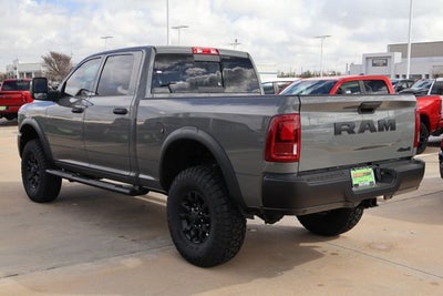 2026 RAM Ram 2500 Tradesman