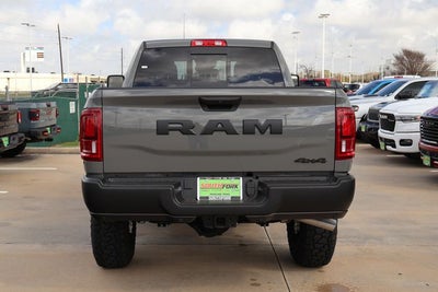 2026 RAM Ram 2500 Tradesman