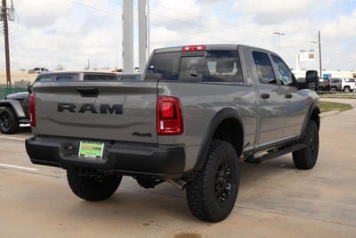 2026 RAM Ram 2500 Tradesman