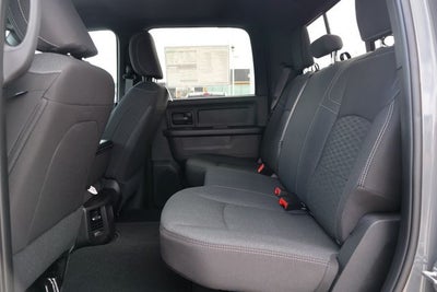 2026 RAM Ram 2500 Tradesman