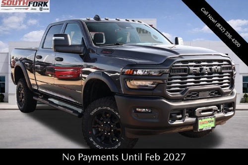 2027 RAM Ram 2500 Tradesman