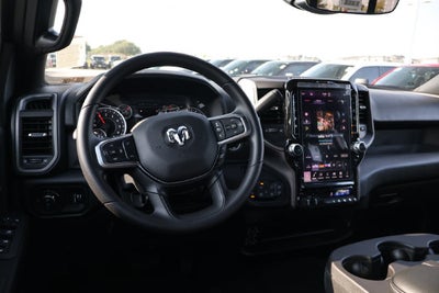 2027 RAM Ram 2500 Tradesman