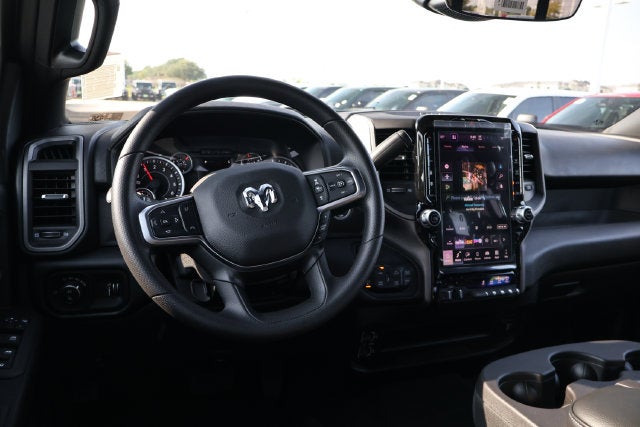 2027 RAM Ram 2500 Tradesman