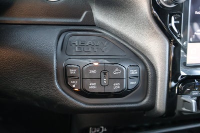 2027 RAM Ram 2500 Tradesman