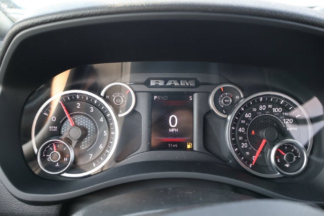 2027 RAM Ram 2500 Tradesman