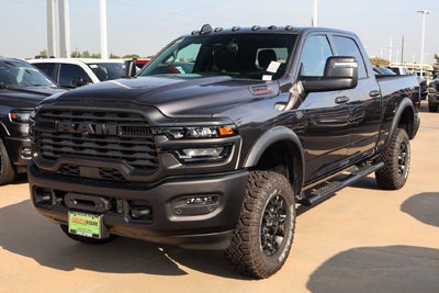 2027 RAM Ram 2500 Tradesman