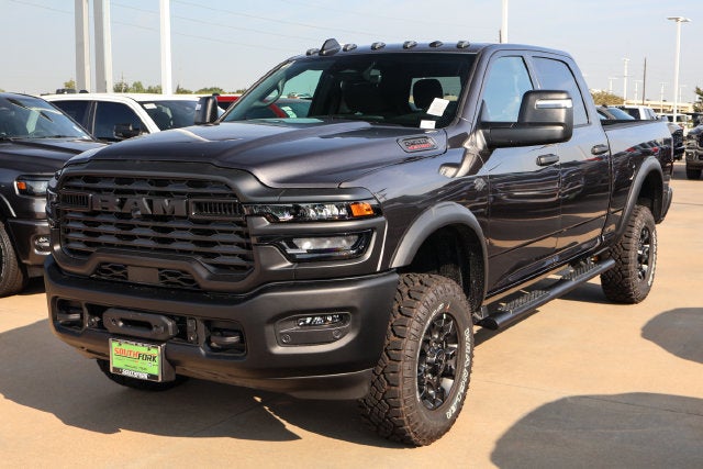 2027 RAM Ram 2500 Tradesman