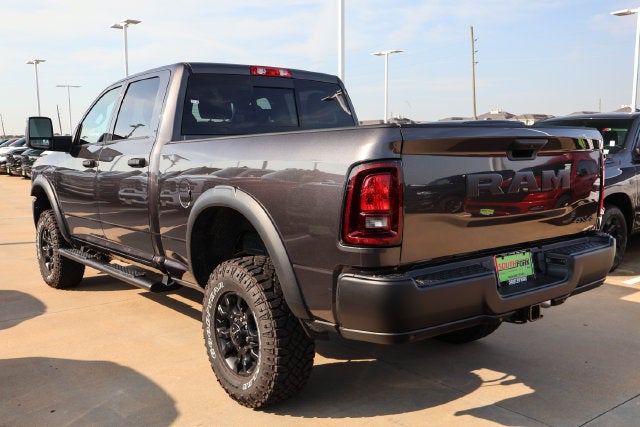 2027 RAM Ram 2500 Tradesman
