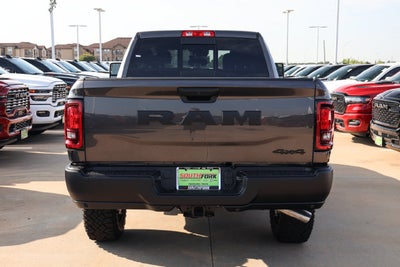 2027 RAM Ram 2500 Tradesman