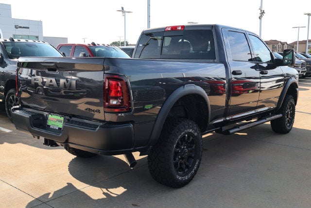 2027 RAM Ram 2500 Tradesman