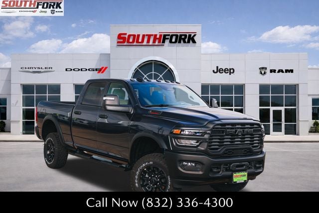 2026 RAM Ram 2500 Tradesman