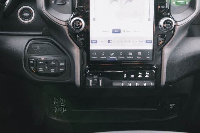 2026 RAM Ram 2500 Tradesman