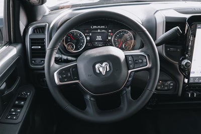 2026 RAM Ram 2500 Tradesman