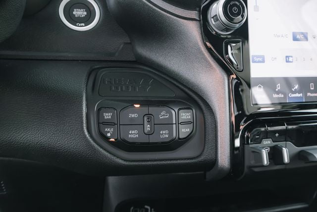 2026 RAM Ram 2500 Tradesman