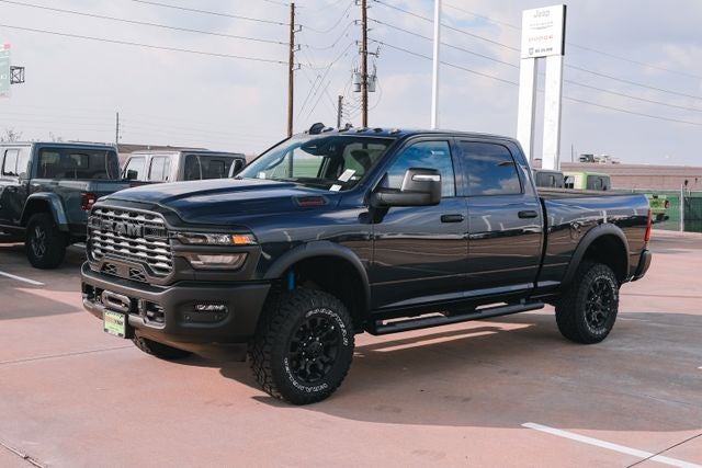 2026 RAM Ram 2500 Tradesman