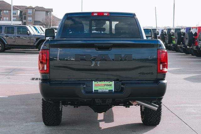 2026 RAM Ram 2500 Tradesman