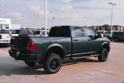 2026 RAM Ram 2500 Tradesman