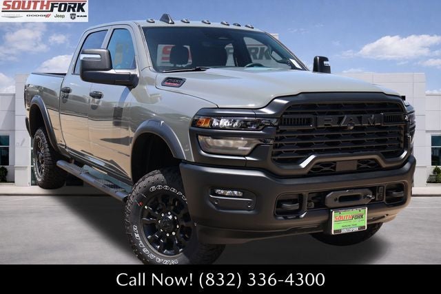 2026 RAM Ram 2500 Tradesman