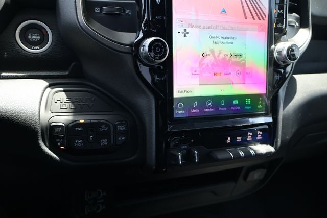 2026 RAM Ram 2500 Tradesman
