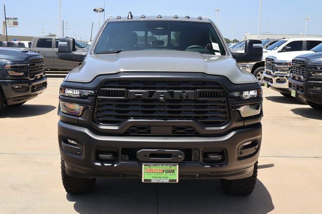 2026 RAM Ram 2500 Tradesman