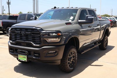 2026 RAM Ram 2500 Tradesman