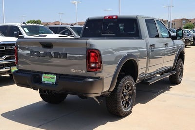 2026 RAM Ram 2500 Tradesman
