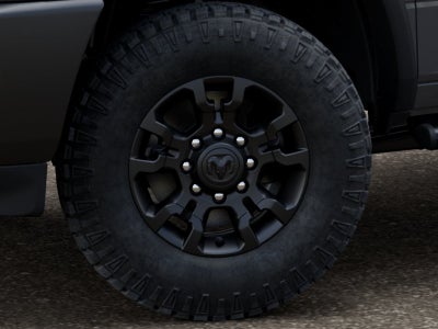 2026 RAM Ram 2500 Tradesman